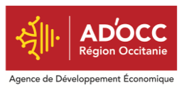 AD'OCC, l’agence de développement économique de la région Occitanie / Pyrénées-Méditerranée (lien sortant)