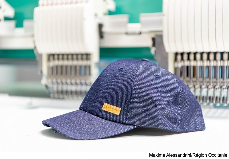 Casquette Tuffery
