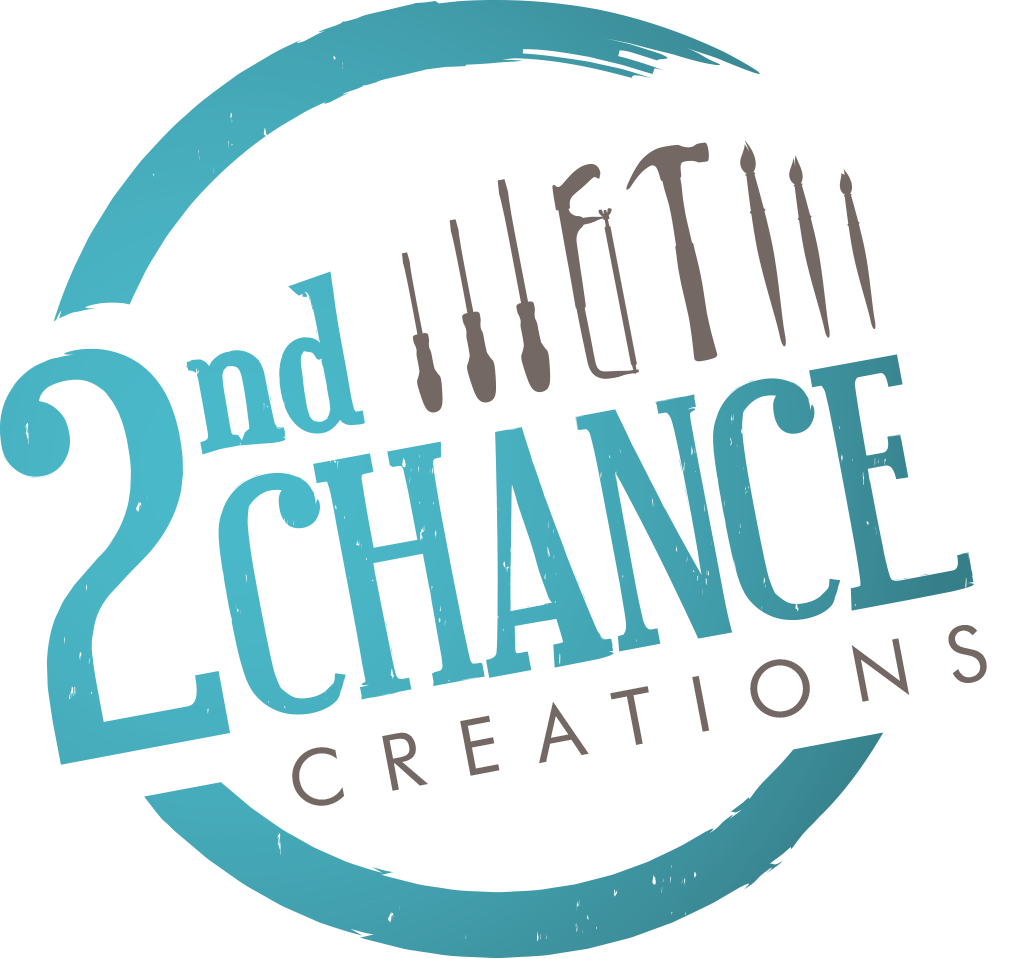 Logo 2nd Chance créations