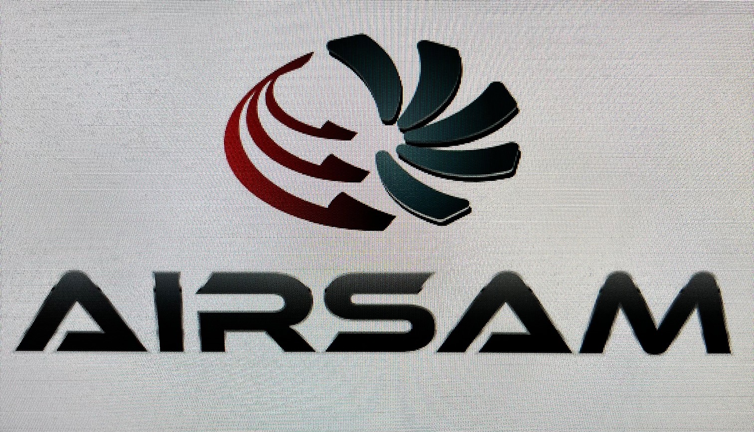 Logo Airsam
