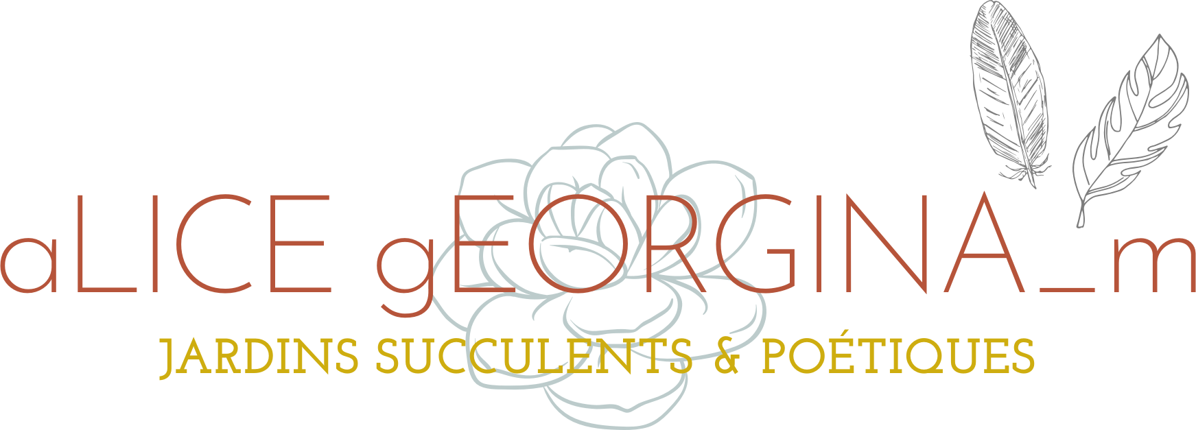 Logo Alice Georgina M