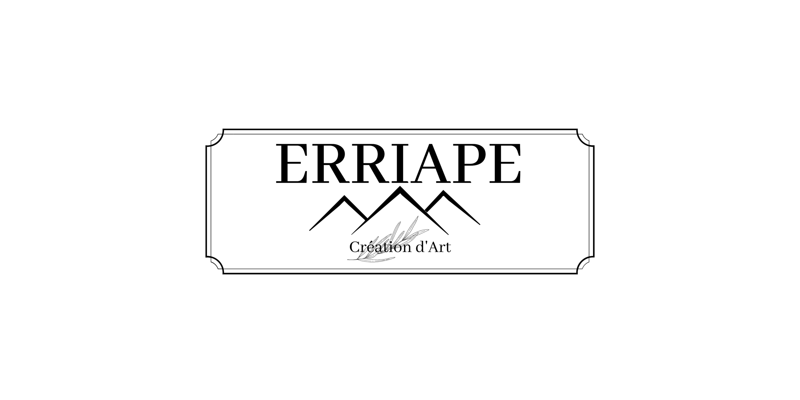 Logo Atelier Erriape