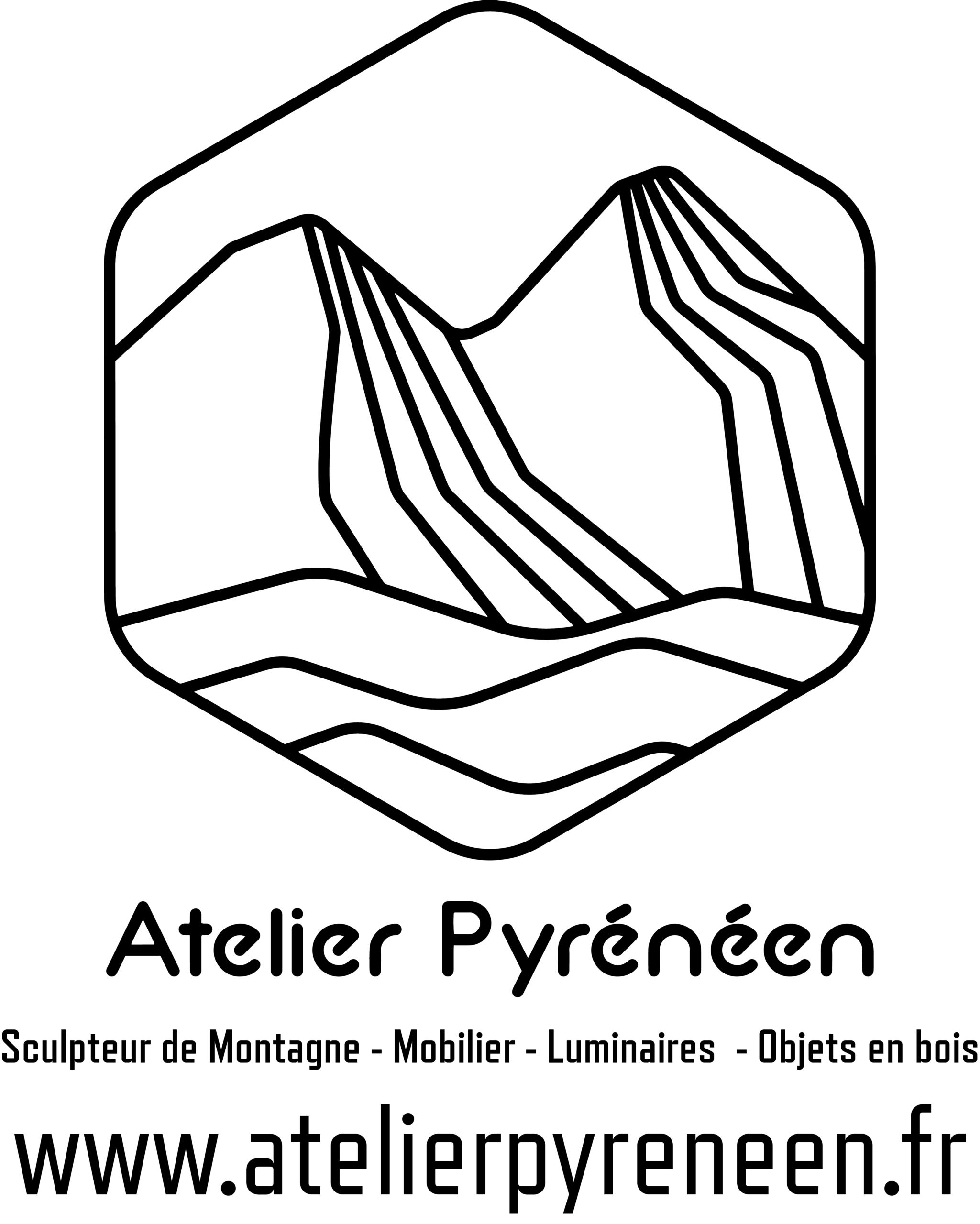 Logo Atelier Pyrénéen