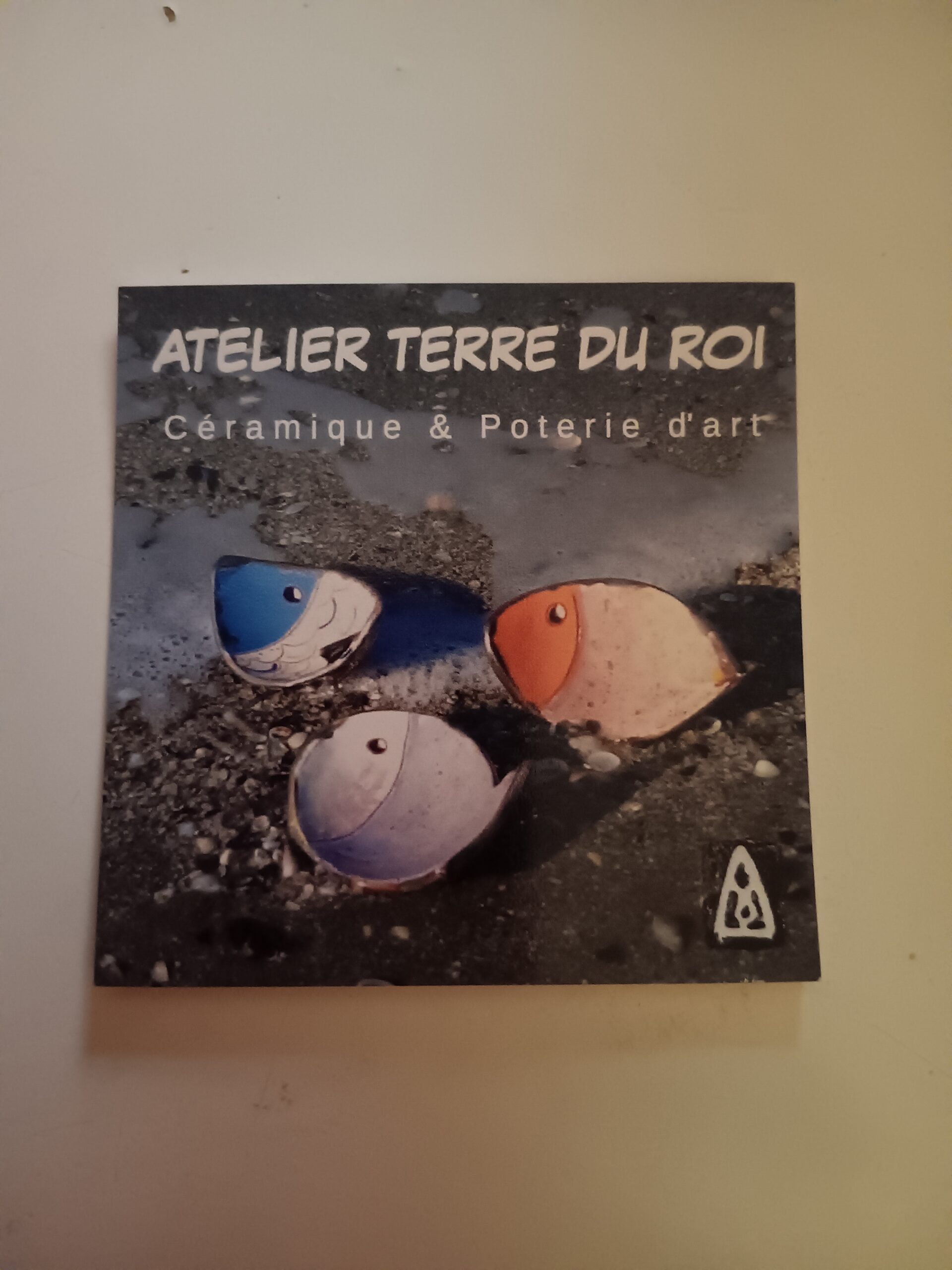 Logo Atelier terre du roi
