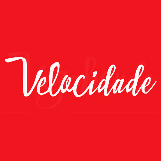 Logo Atelier Velocidade