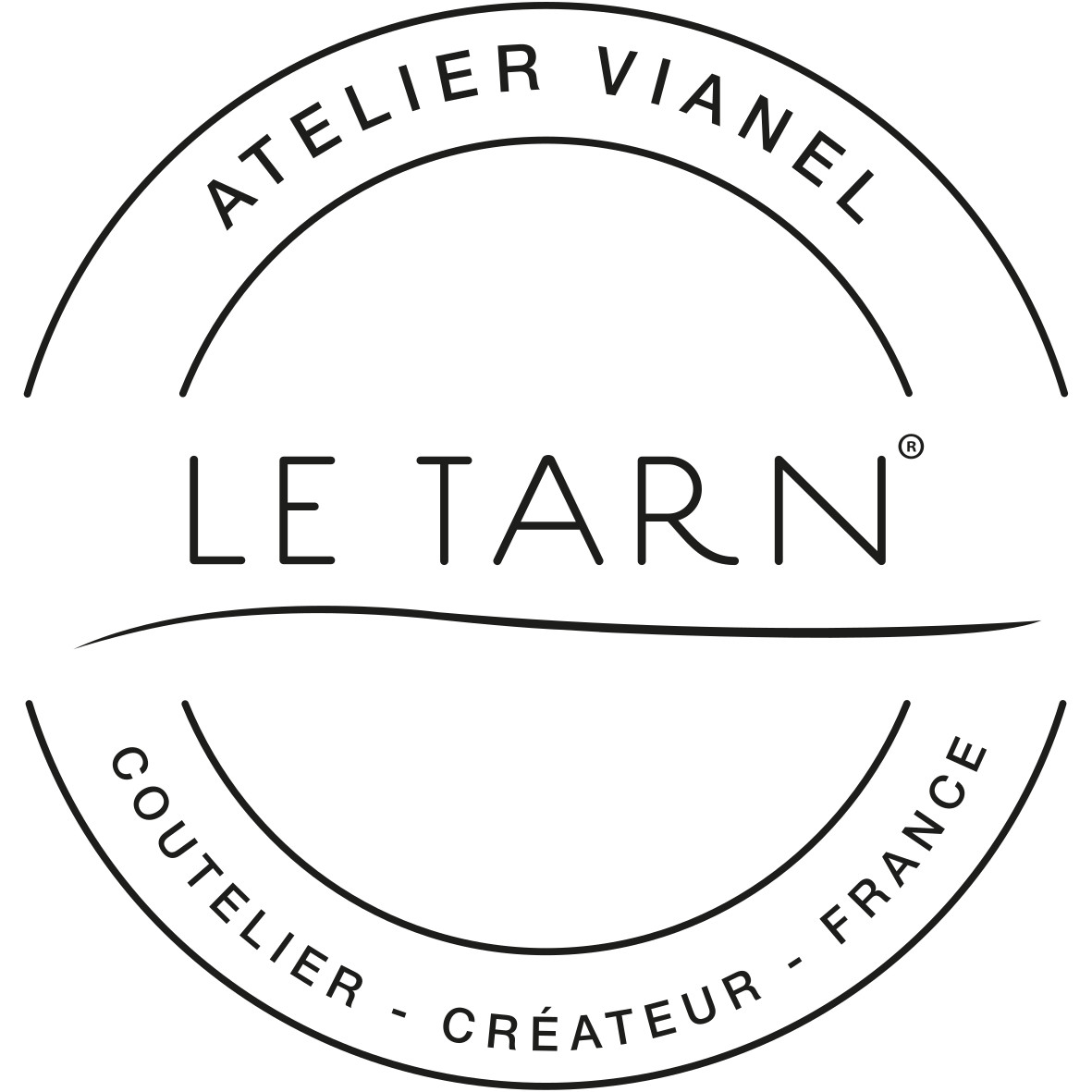 Logo Atelier Vianel