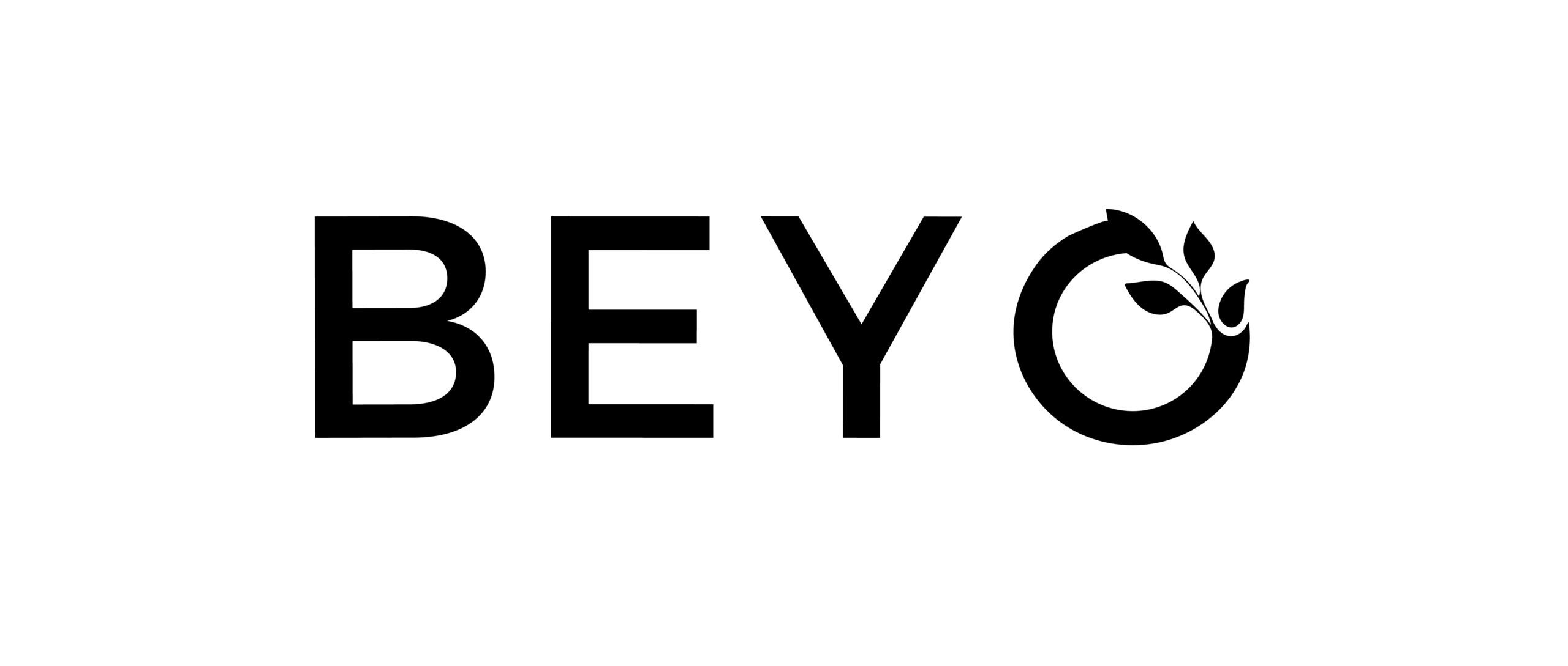 Logo Beyo (Yellow Bonheur)