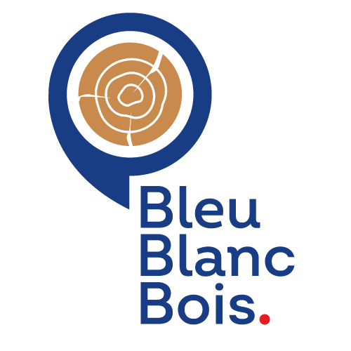 Logo Bleu Blanc Bois