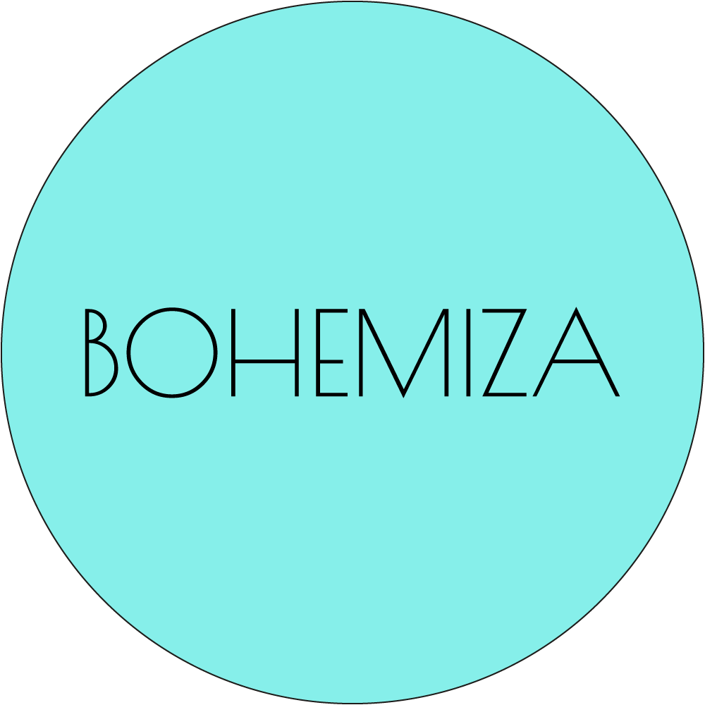 Logo Bohemiza