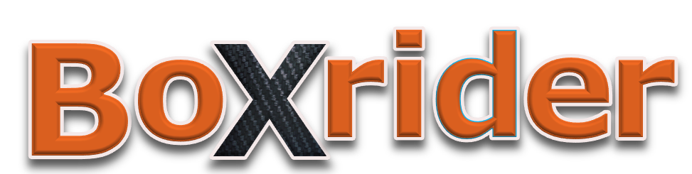 Logo Boxrider Remorques