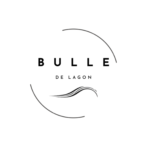 Logo Bulle de Lagon