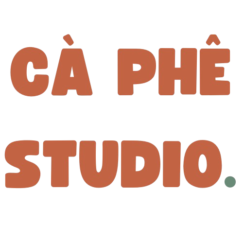 Logo Cà Phê Studio
