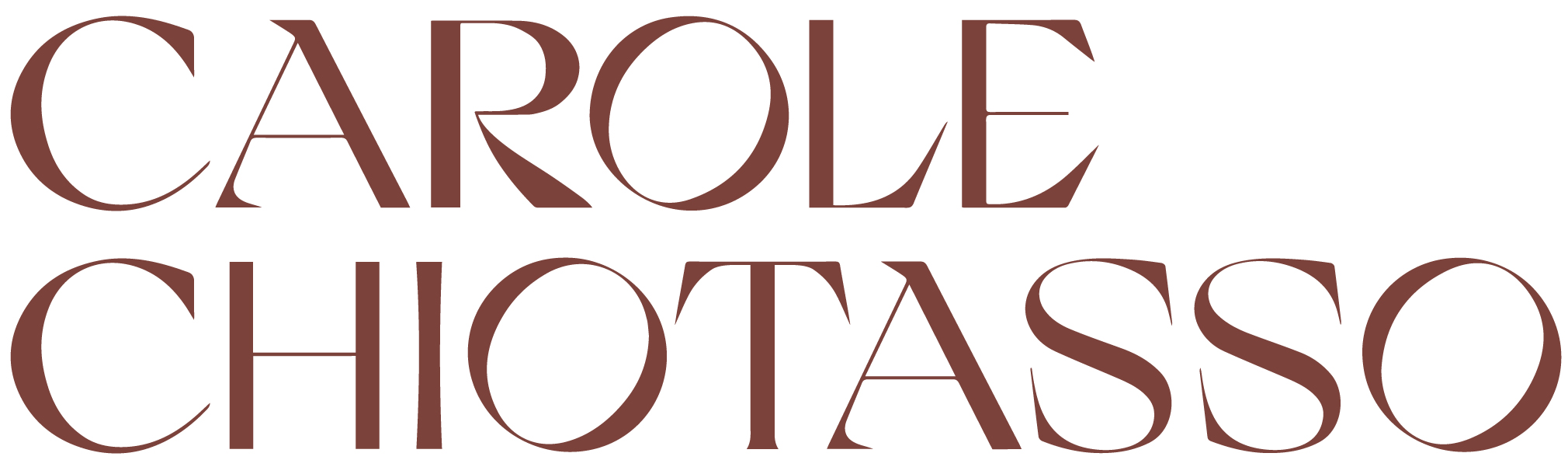 Logo Carole Chiotasso
