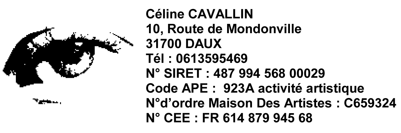 Logo Céline Cavallin