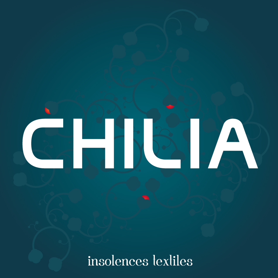 Logo Chilia Création