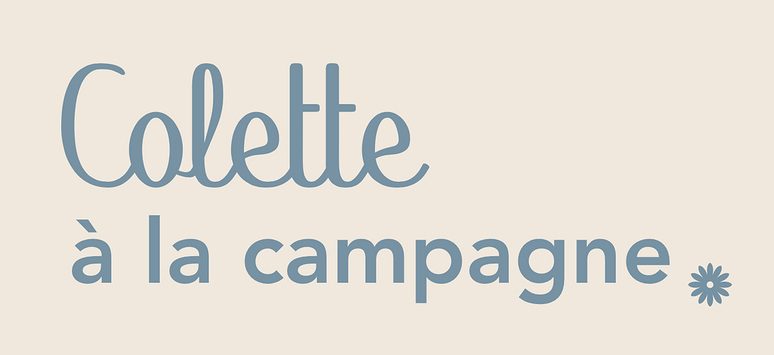 Logo Colette à la Campagne