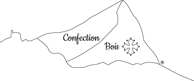 Logo Confection Bois