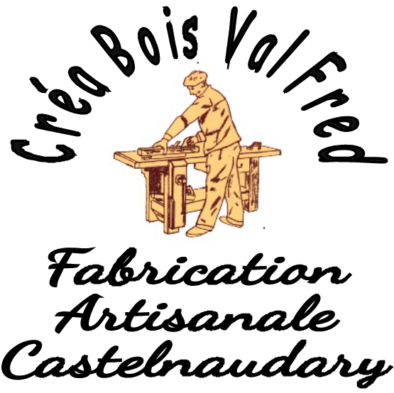 Logo Créa Bois Val Fred