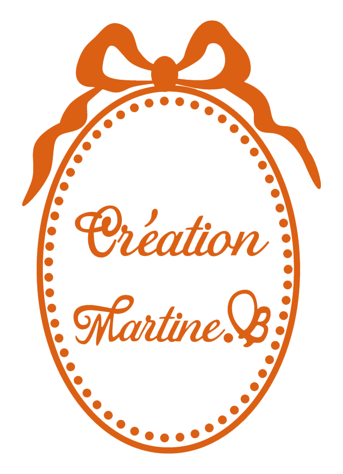 Logo Création Martine.B