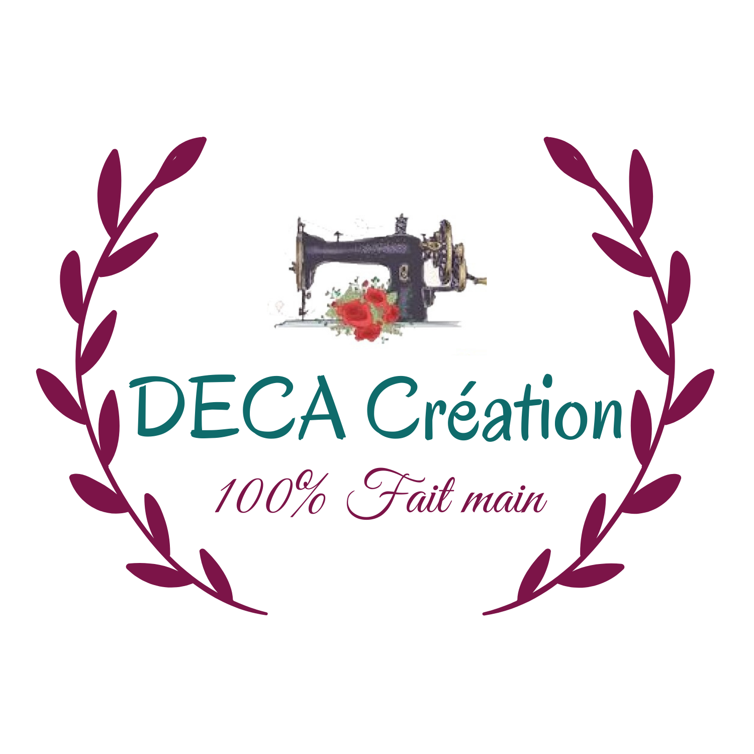 Logo Deca Création