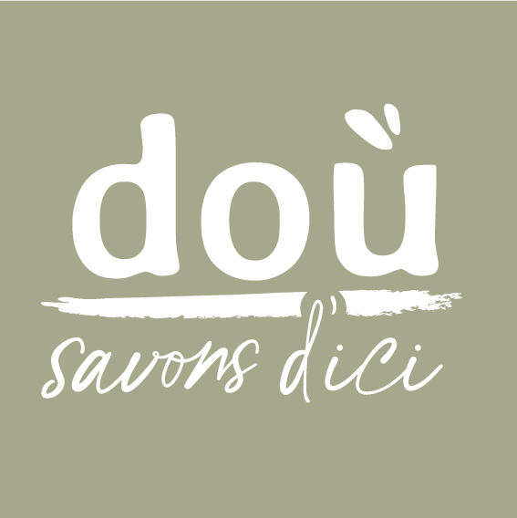 Logo doù – savons d&rsquo;ici