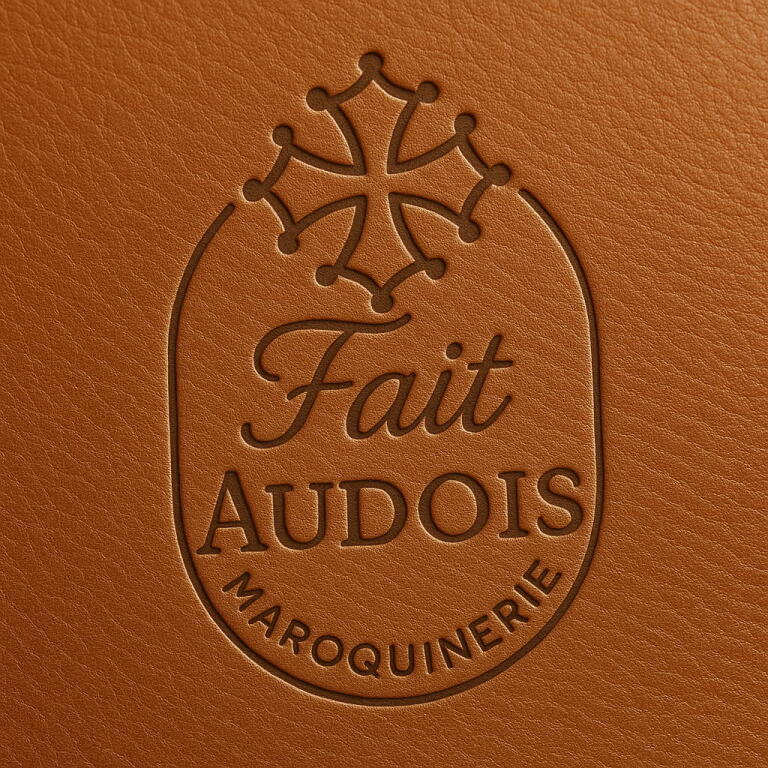 Logo Fait Audois Maroquinerie