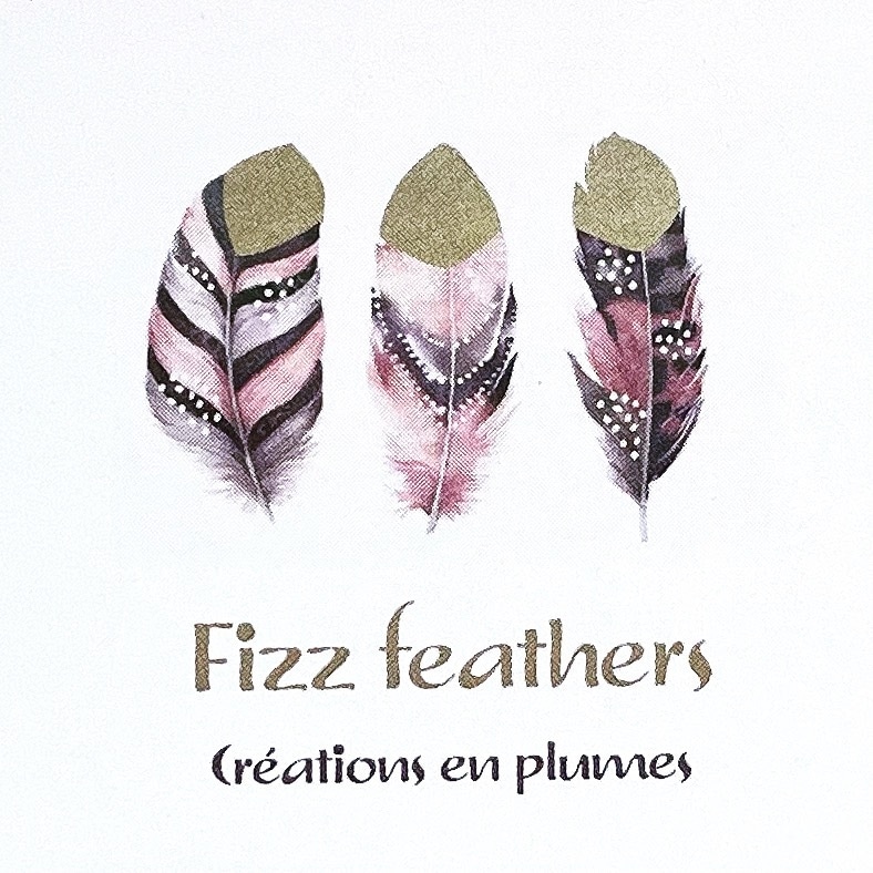 Logo Fizz Feathers
