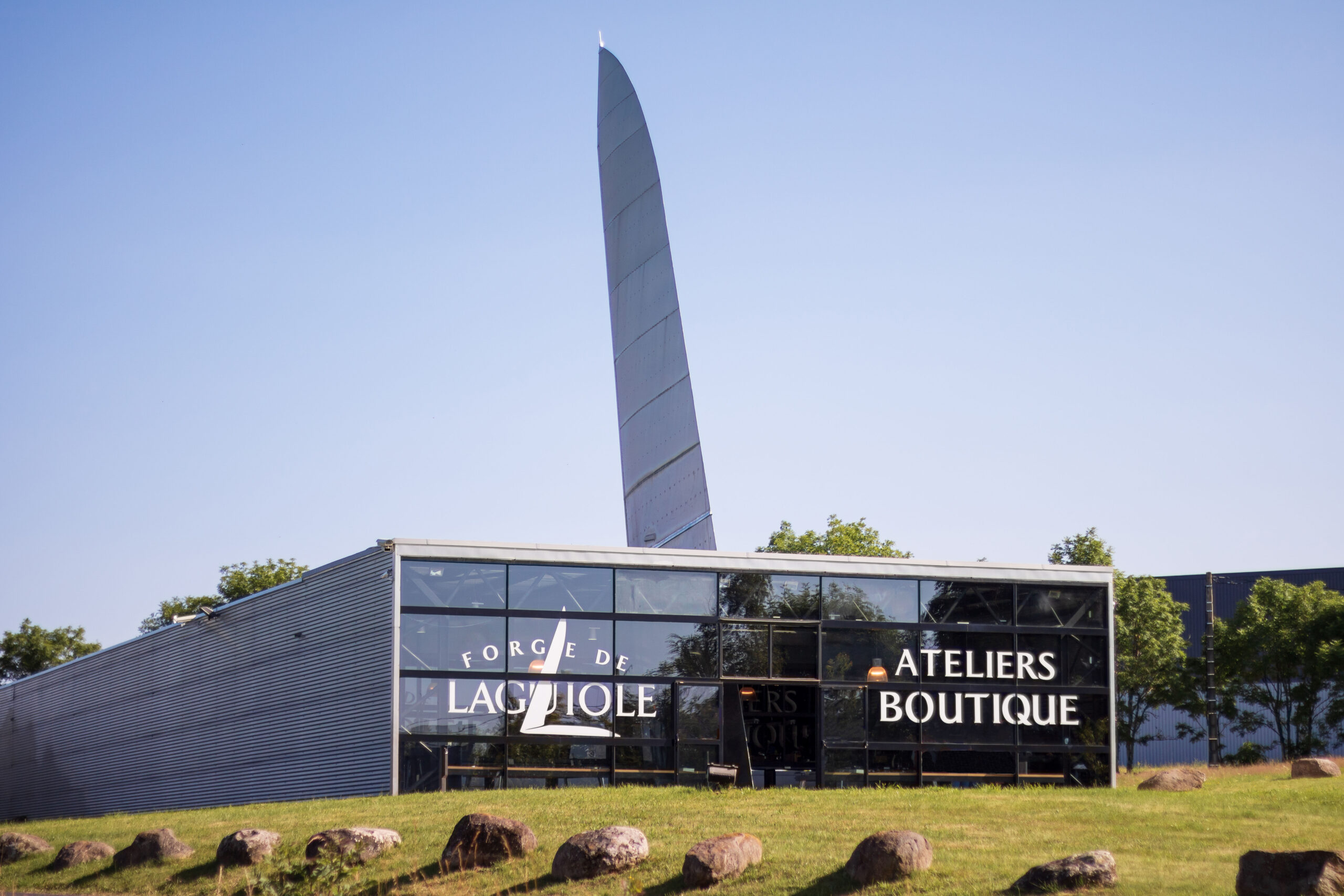 Logo Forge de Laguiole