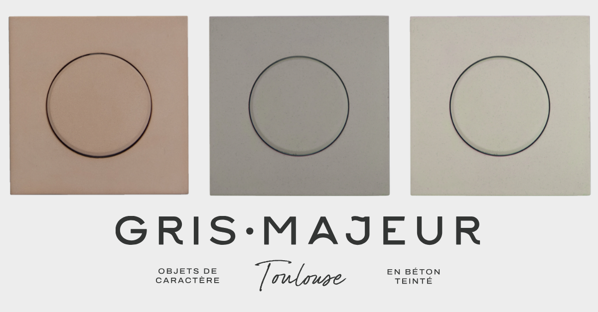 Logo Gris Majeur
