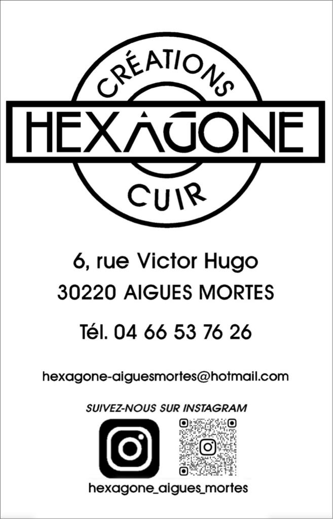 Logo Hexagone
