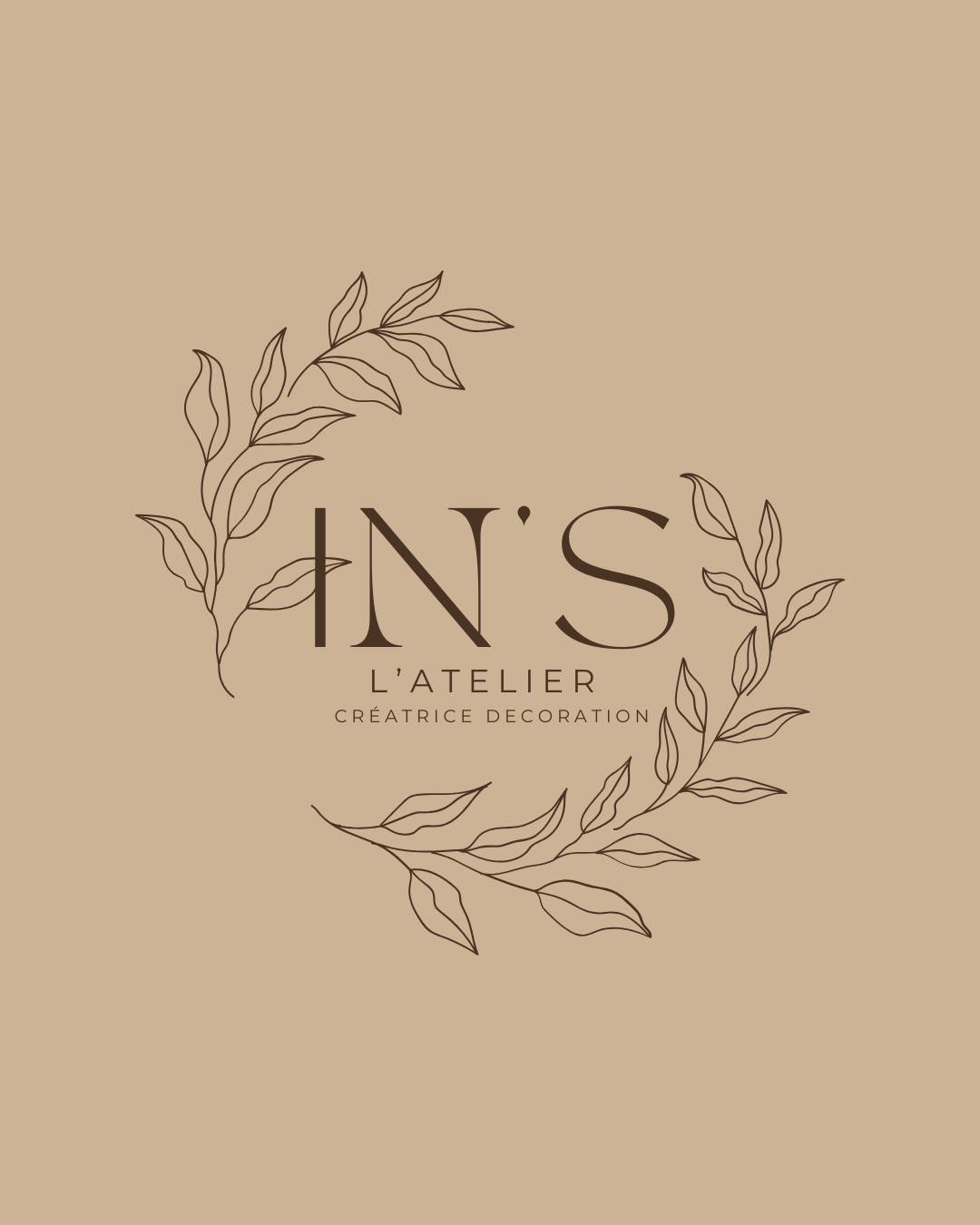 Logo In&rsquo;s Atelier