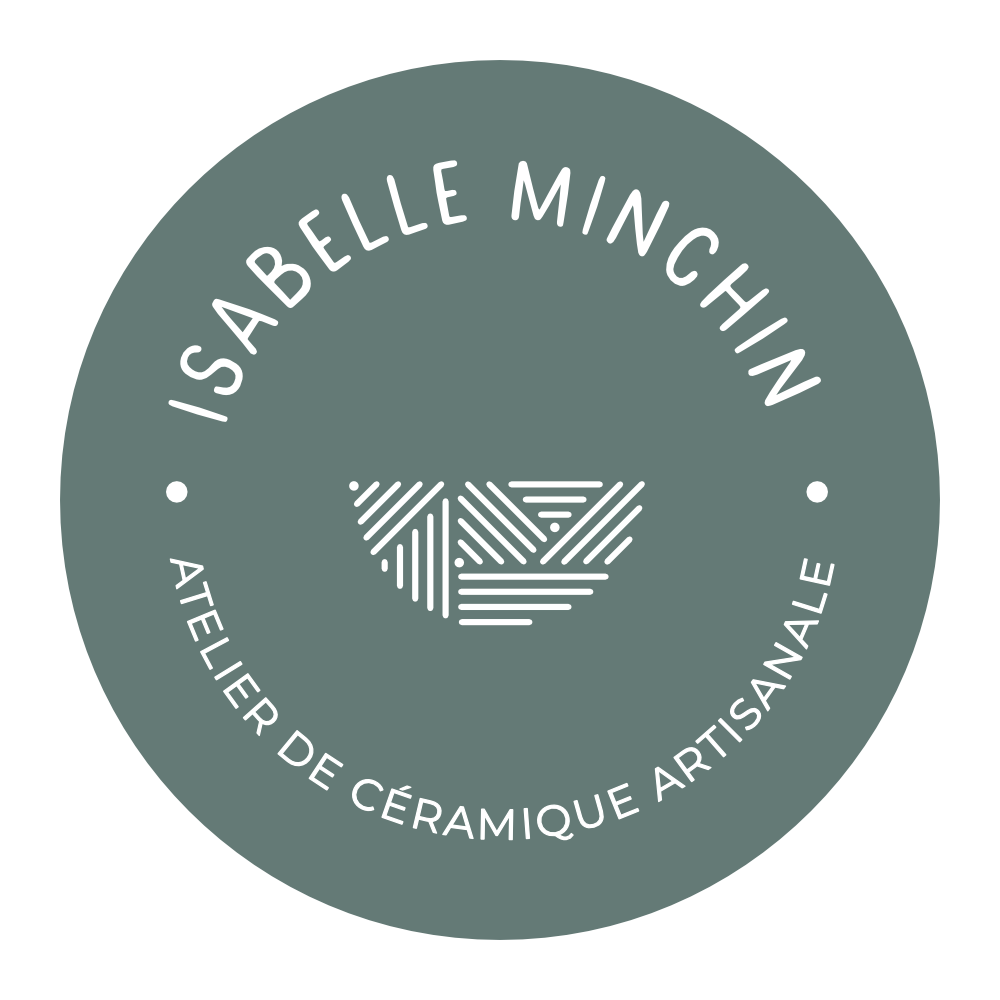 Logo Isabelle Minchin Céramiste