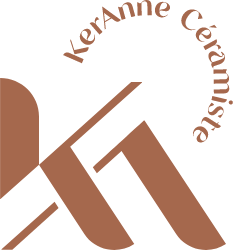 Logo KerAnne Céramiste