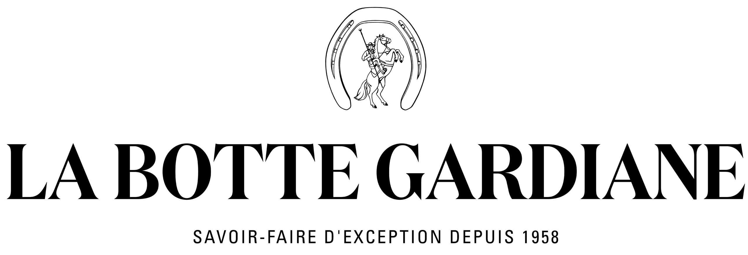 Logo La Botte gardiane