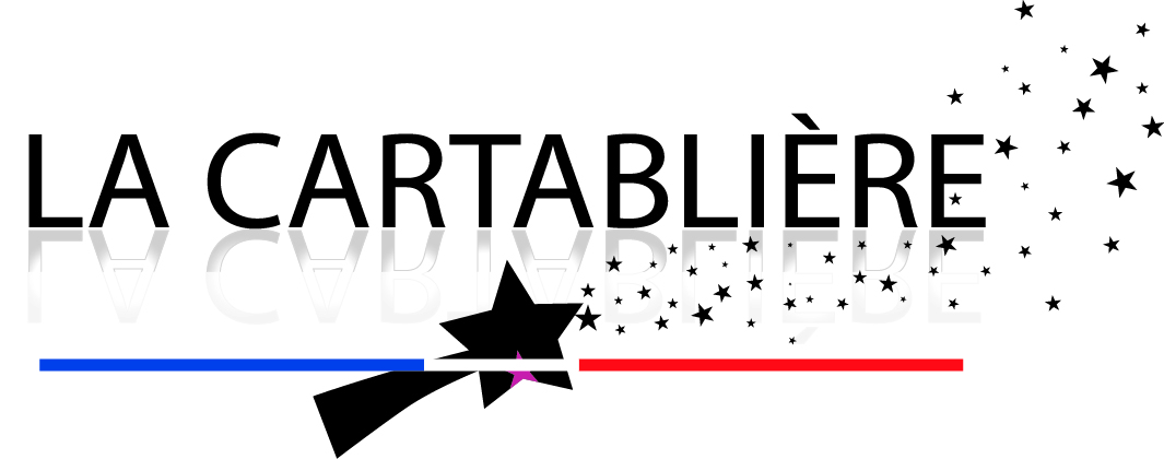 Logo La Cartablière