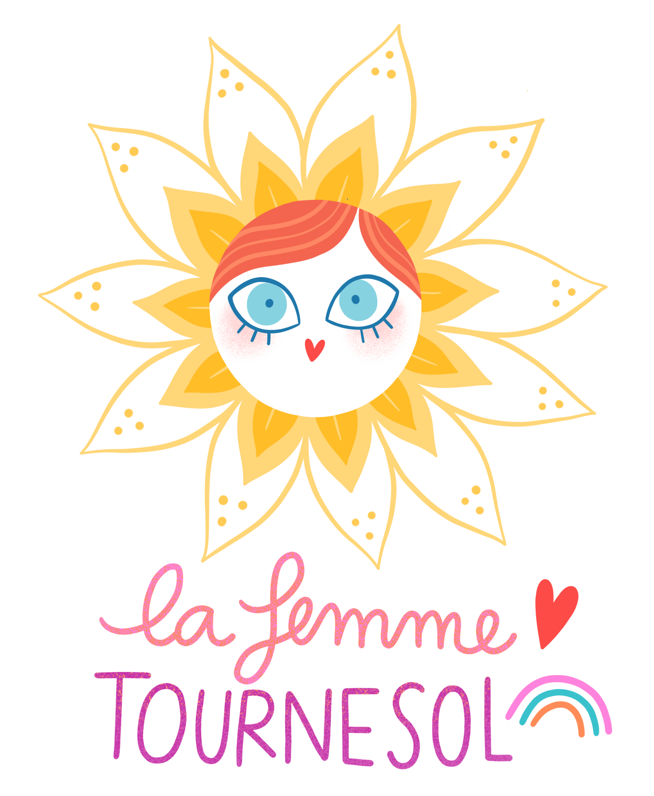 Logo La Femme Tournesol