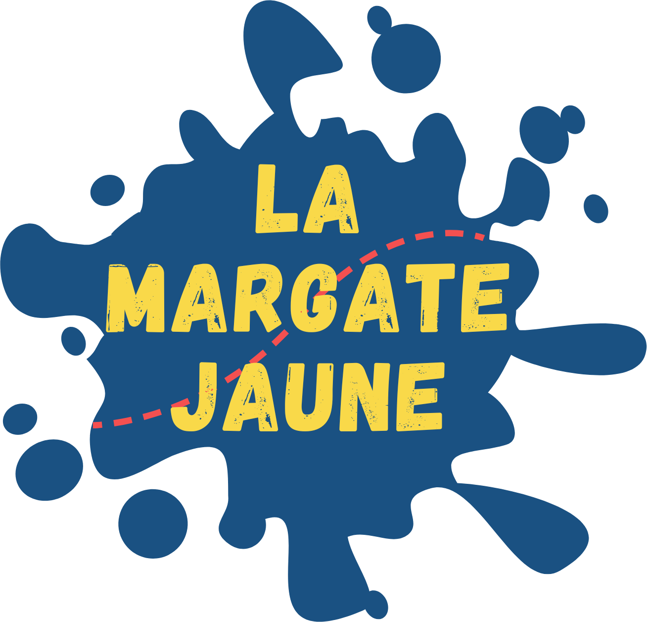 Logo La Margate Jaune