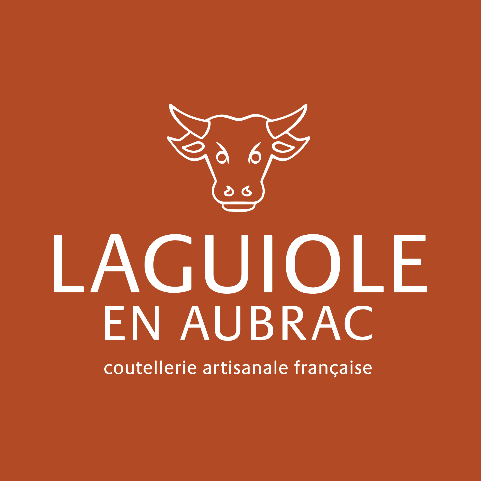 Logo Laguiole en Aubrac