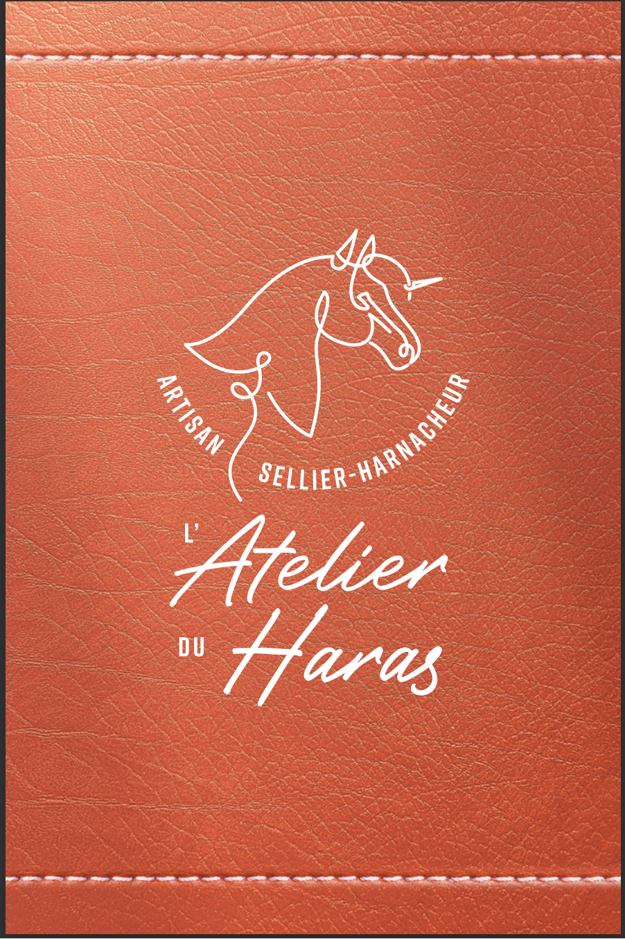 Logo L&rsquo;Atelier du Haras