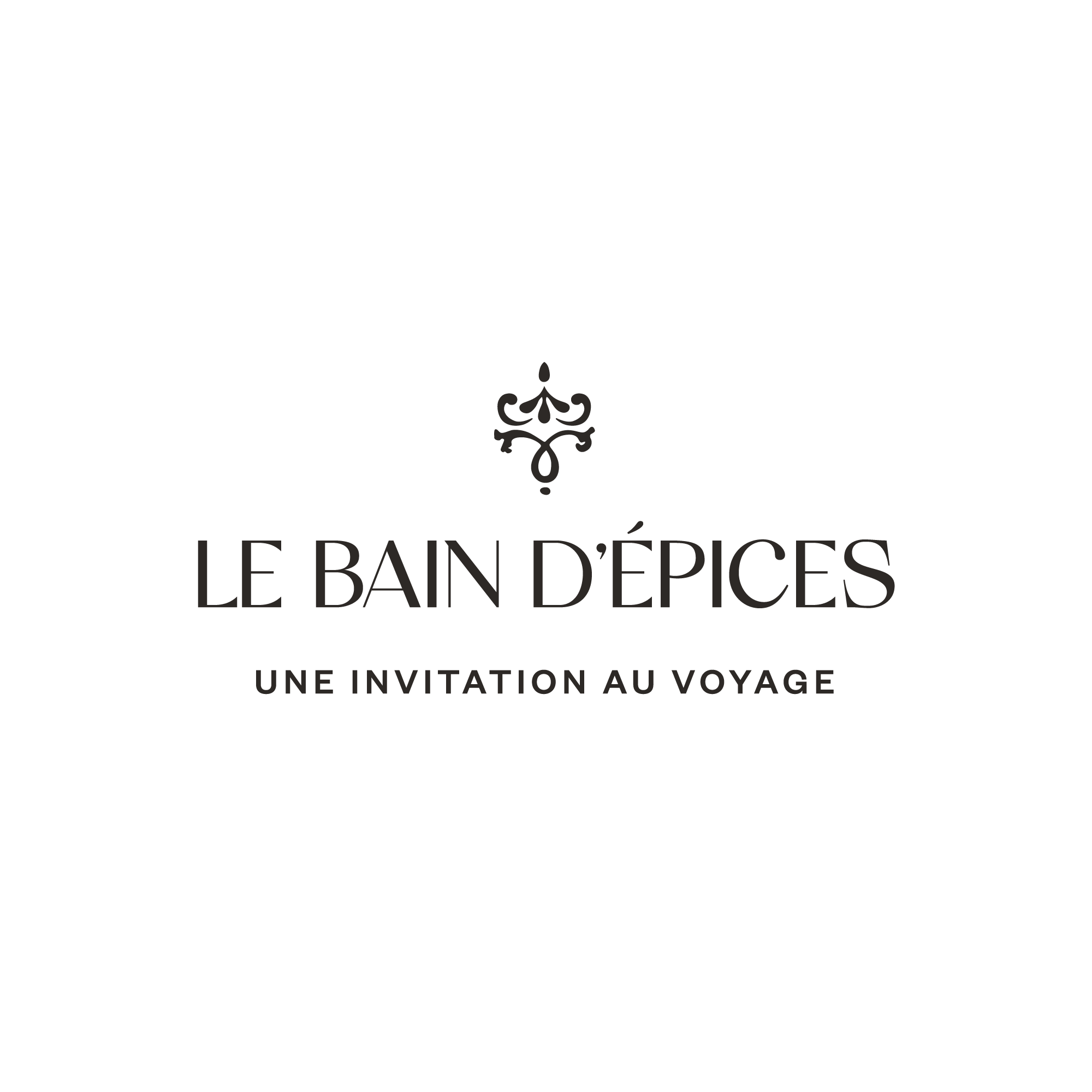 Logo Le Bain d&rsquo;Epices