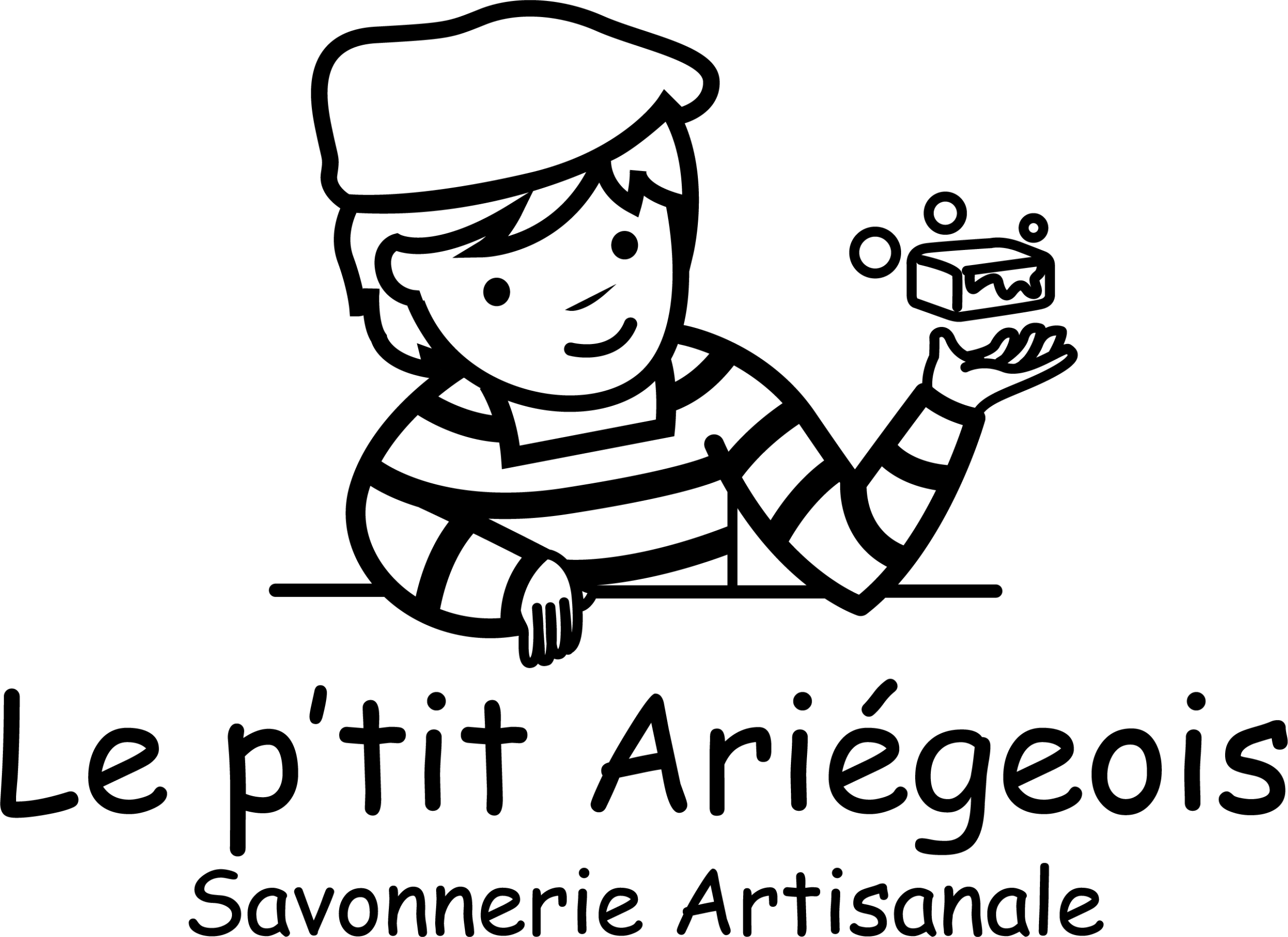 Logo Le p&rsquo;tit Ariégeois