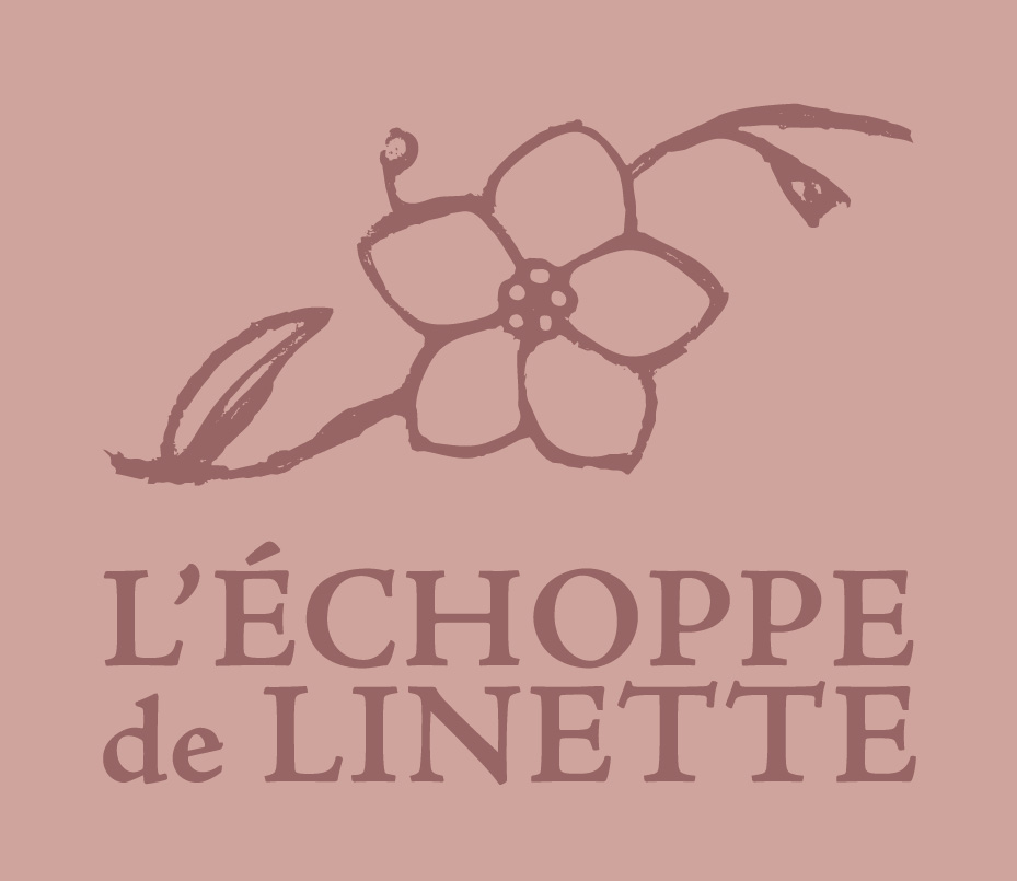 Logo L&rsquo;Echoppe de Linette