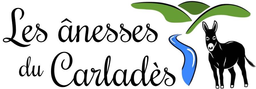 Logo Les Ânesses du Carladès