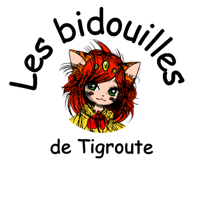 Logo Les Bidouilles de Tigroute