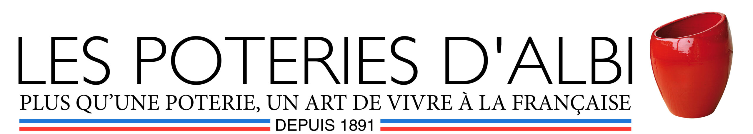 Logo Les Poteries d&rsquo;Albi