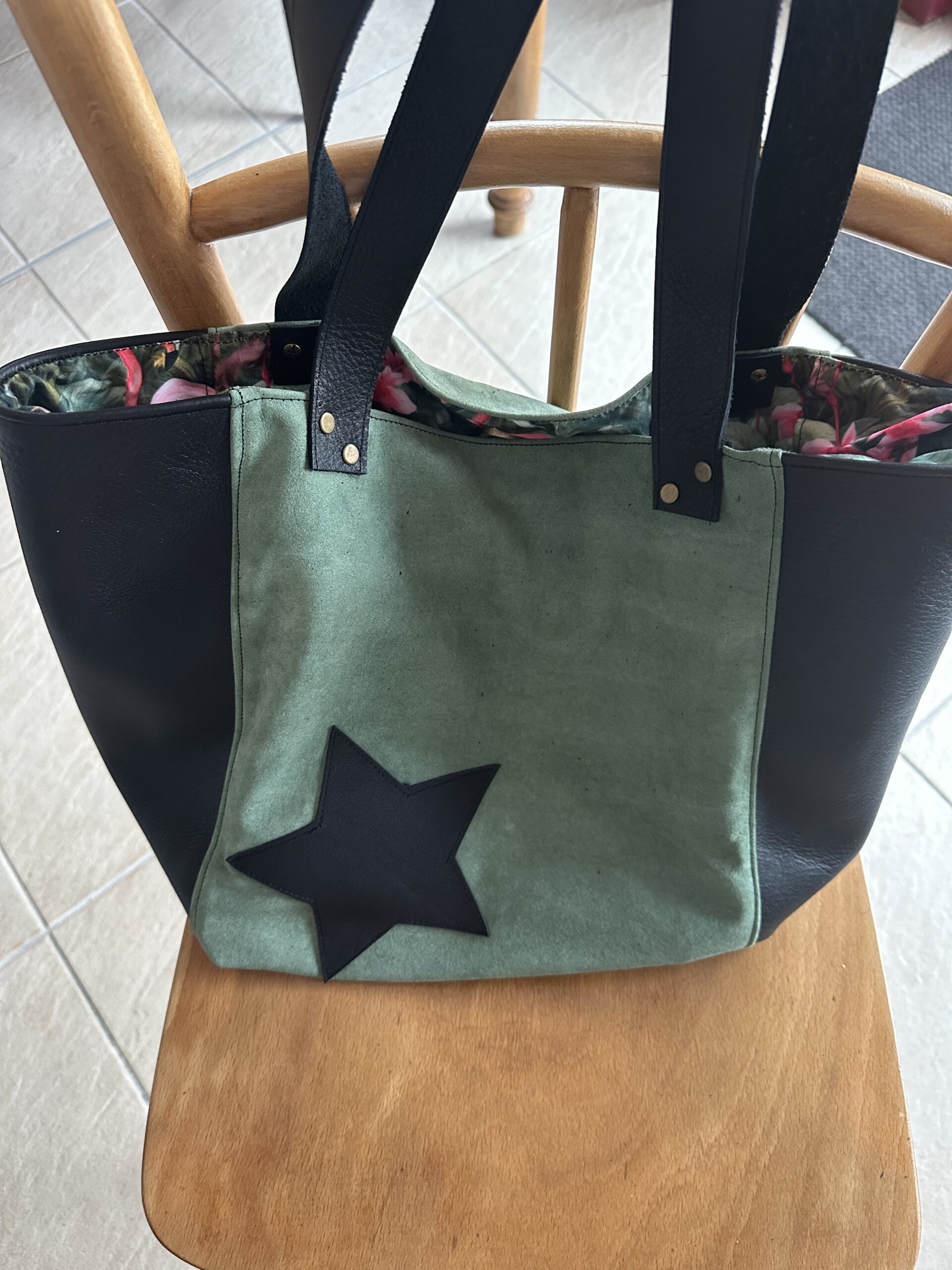 Logo Les Sacs de Marie