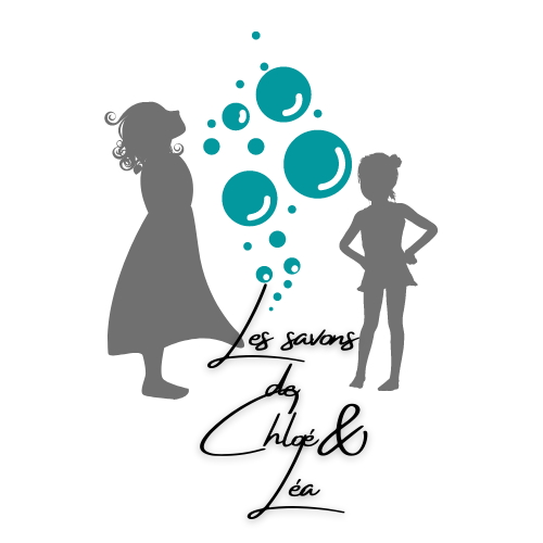 Logo Les Savons de Chloé&Léa