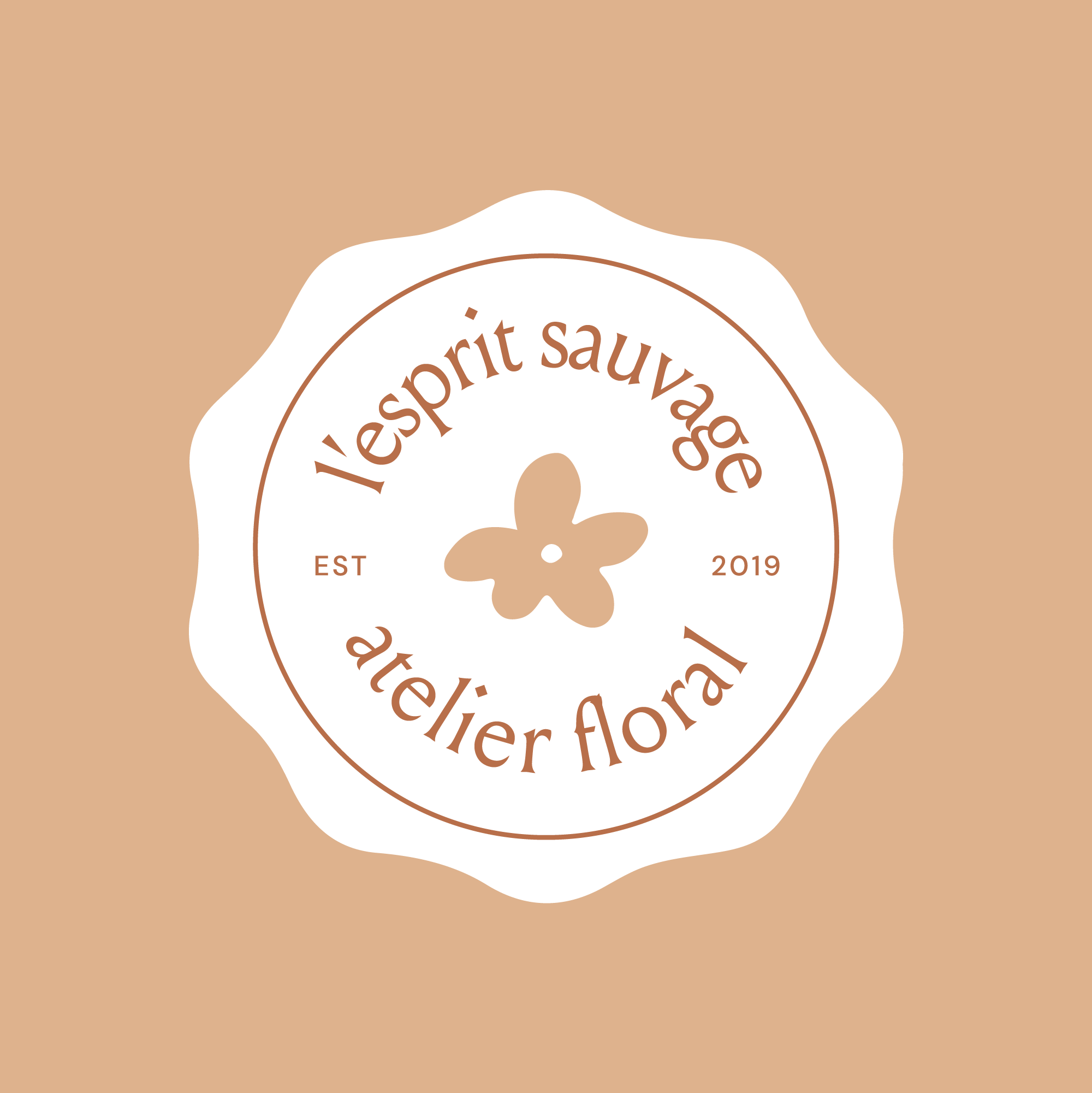 Logo L&rsquo;Esprit Sauvage