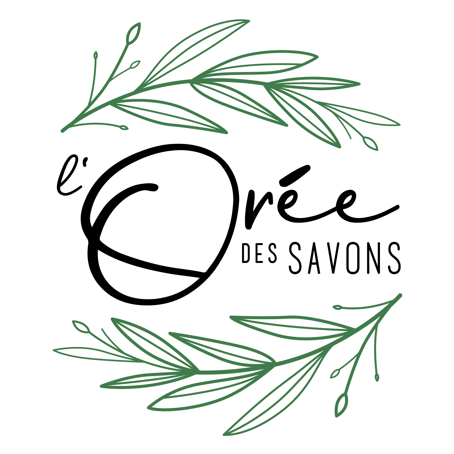 Logo l&rsquo;Orée des Savons