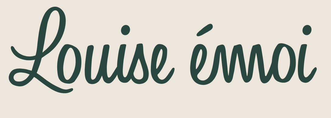 Logo Louise Emoi